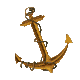 pixel art of an anchor
